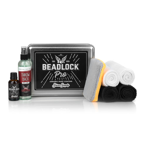 Beadlock Pro 30ml Kit | Ceramic Coating