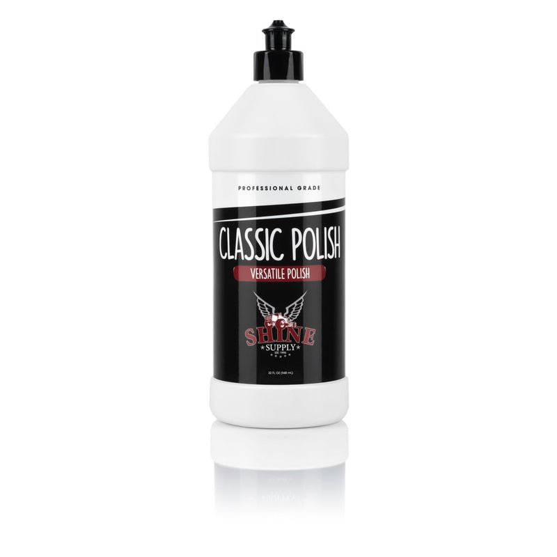 Classic Polish | Shine Supply