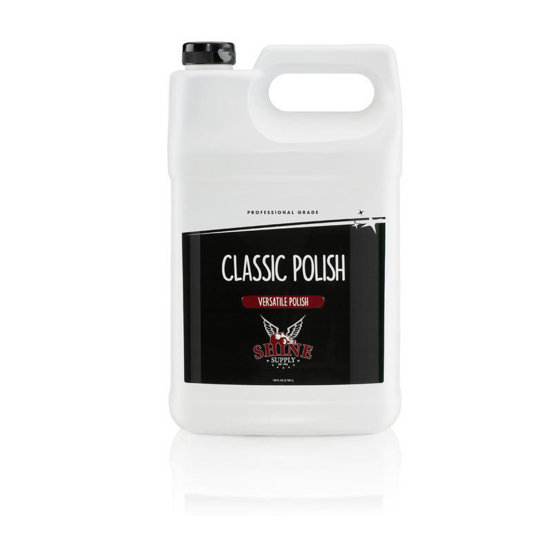 Classic Polish | Shine Supply