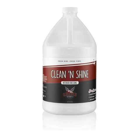 Clean N' Shine | Clean & Conditioner