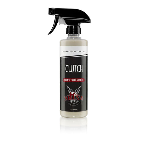Clutch | Silica Spray