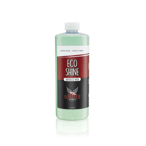 Eco Shine | Waterless Wash