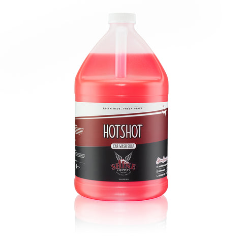 Hotshot Soap | Car Wash Soap