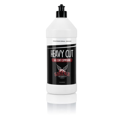 Heavy Cut | Shine Supply