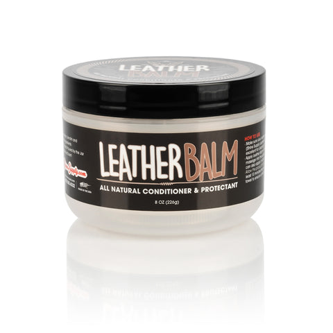 Leather Balm All-Natural Leather Conditioner
