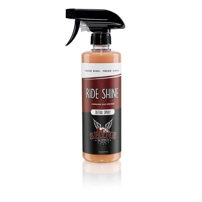 Ride Shine | Quick Detail Spray