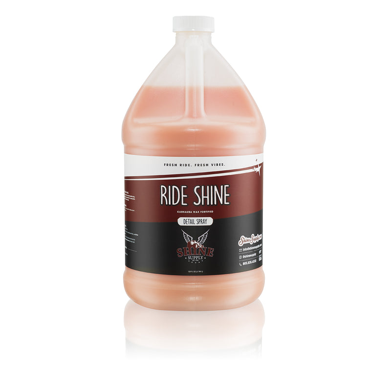 Ride Shine | Quick Detail Spray