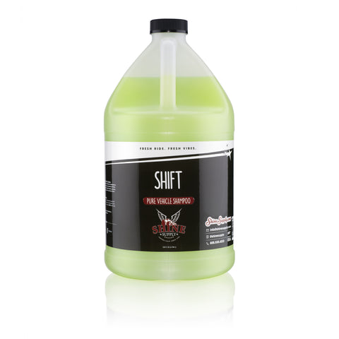 Shift | Pure Vehicle Shampoo