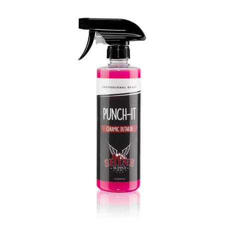 Punch It | Silica Spray