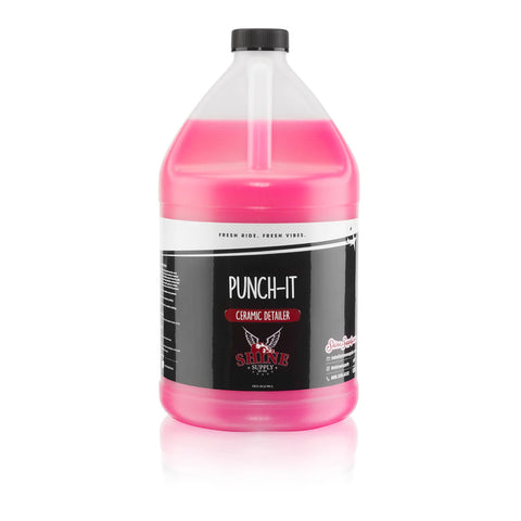 Punch It | Silica Spray