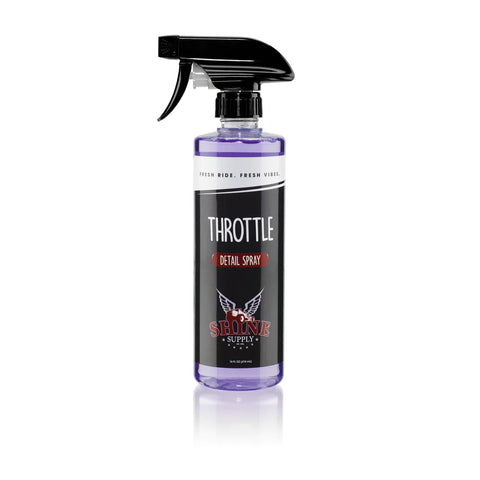 Throttle | Detail Spray