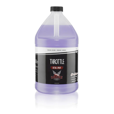 Throttle | Detail Spray