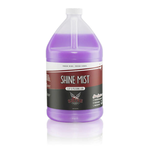 Shine Mist | Clay & Polishing Lube