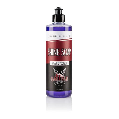 Shine Soap | Shine & Protect