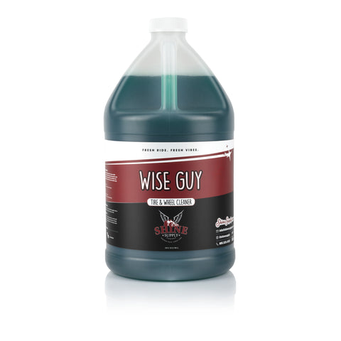 Wise Guy | Tire Cleaner