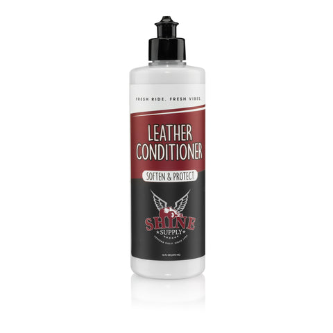 Leather Conditioner | Soften & Protect