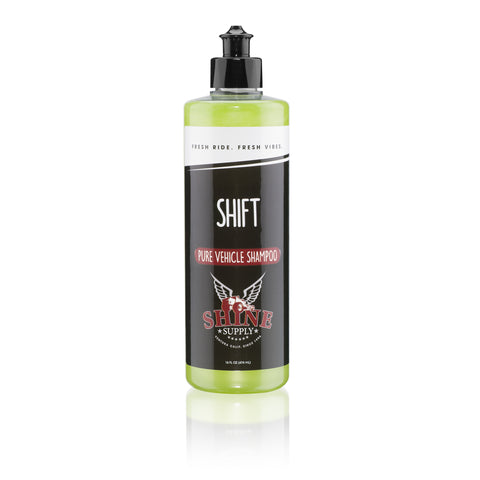 Shift | Pure Vehicle Shampoo