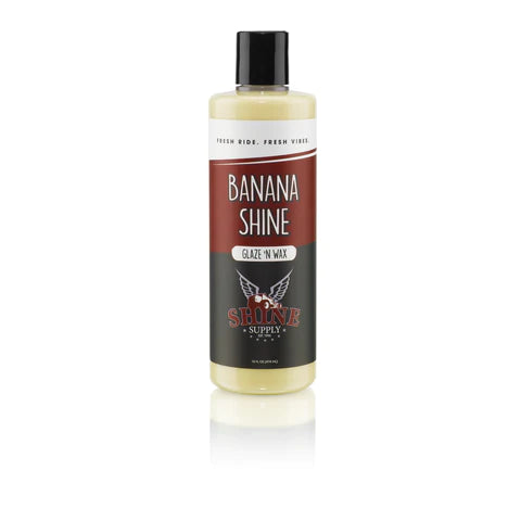 Banana Shine | 16oz