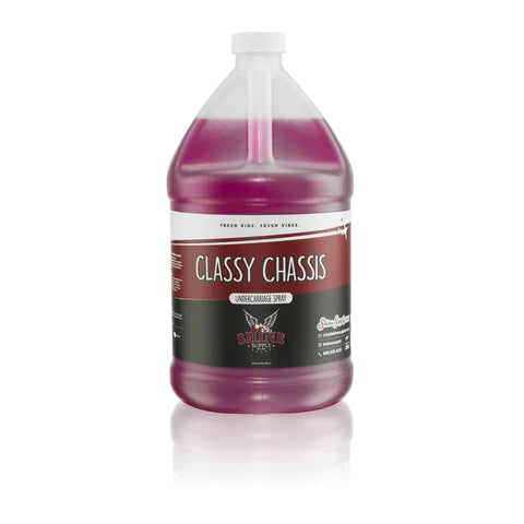 Classy Chassis | Undercarriage Spray