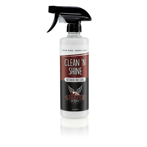 Clean N' Shine | Clean & Conditioner