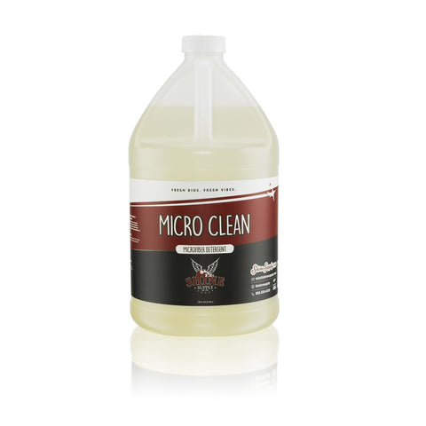 Micro Clean | Microfiber Detergent