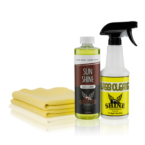 Sun Shine | Glass Cleaner
