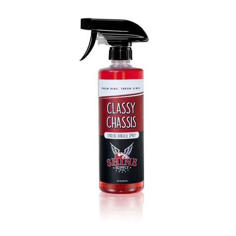 Classy Chassis | Undercarriage Spray