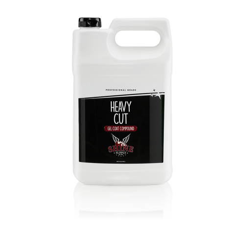 Heavy Cut | Shine Supply
