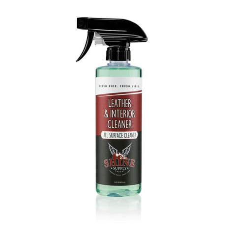Leather & Interior Cleaner | All Surface Cleaner