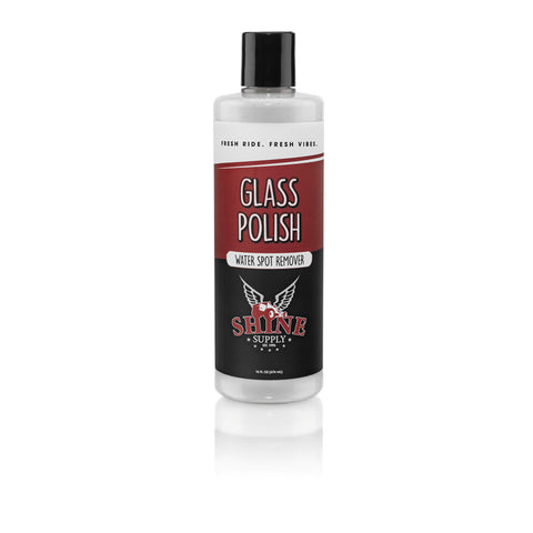 Glass Polish | Water Spot Remover