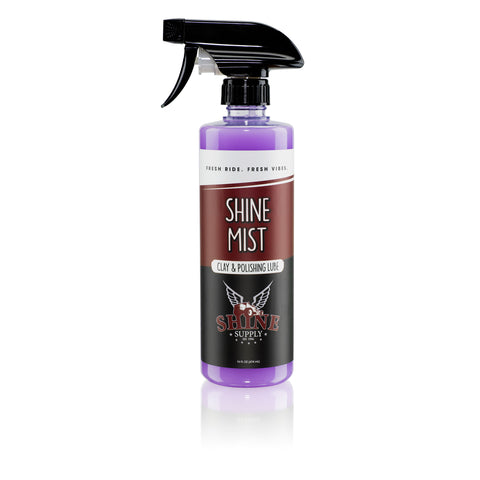 Shine Mist | Clay & Polishing Lube