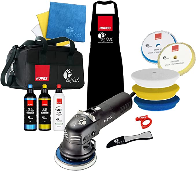 Bigfoot LHR12E Duetto Complete Kit