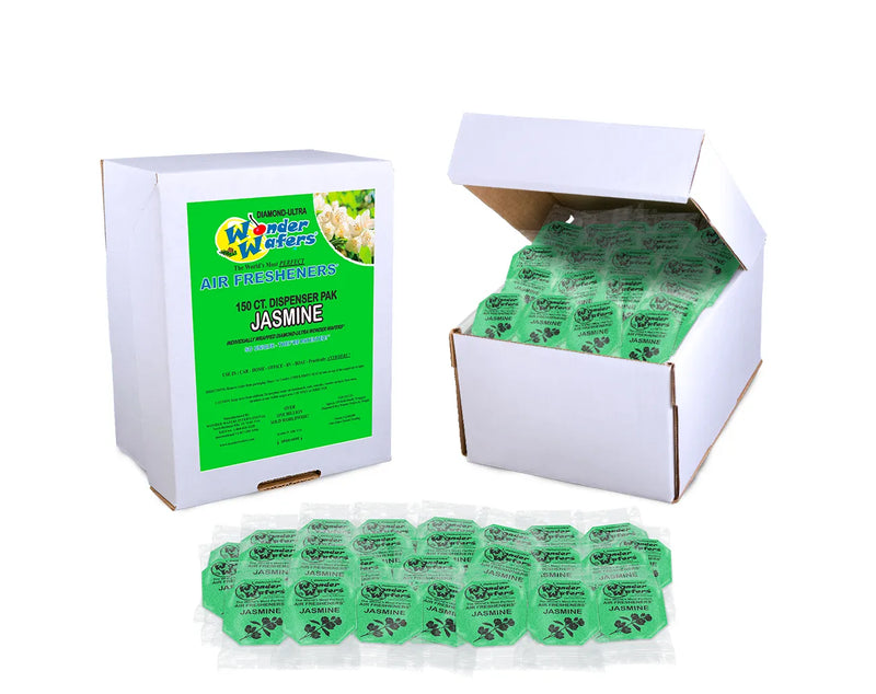 Wonder Wafer Air Freshener - Individually Wrapped - 150 Count