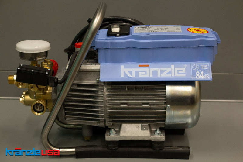 Kranzle K1622 TS Pro Kit 1