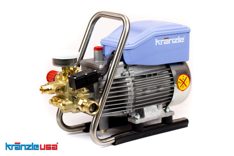 Kranzle K1622 TS (Total Stop) | Pressure Washer