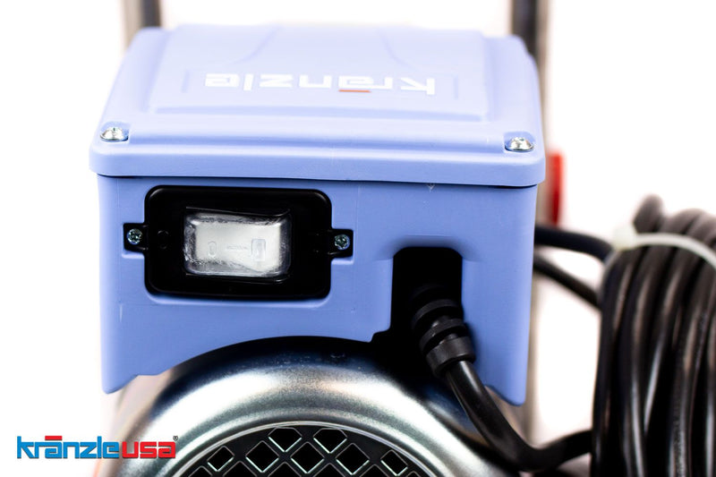 Kranzle K1622 TS (Total Stop) | Pressure Washer