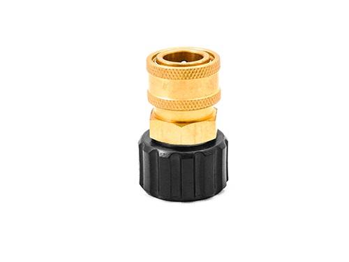 MTM Hydro M22 14mm X 3/8" QC Coupler Adapter