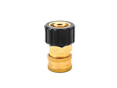 MTM Hydro M22 14mm X 3/8" QC Coupler Adapter