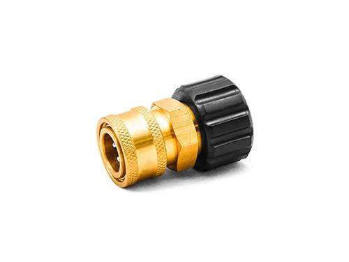 MTM Hydro M22 14mm X 3/8" QC Coupler Adapter