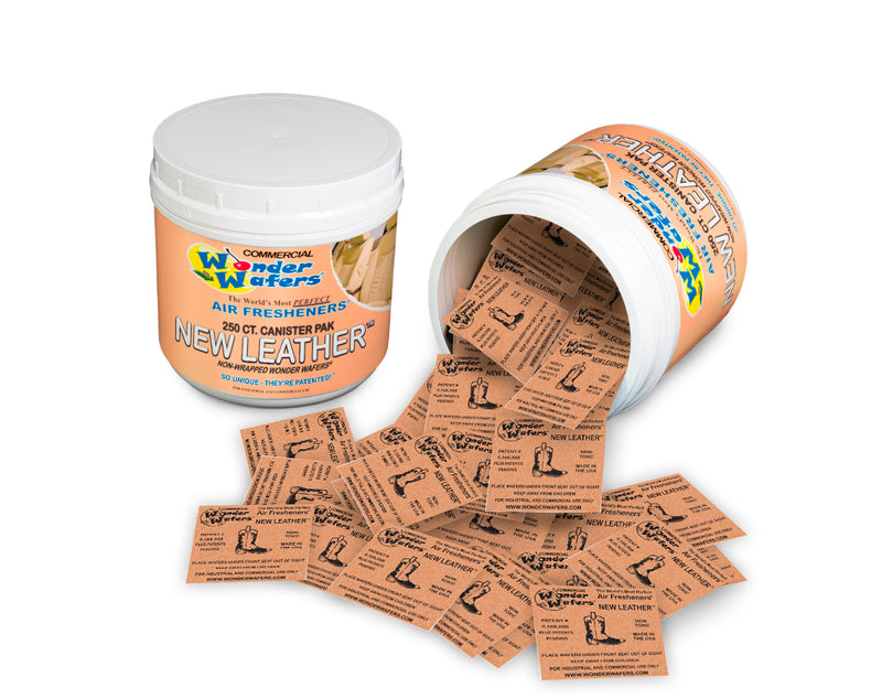 Wonder Wafer Air Freshener - Non-Wrapped - 250 Count