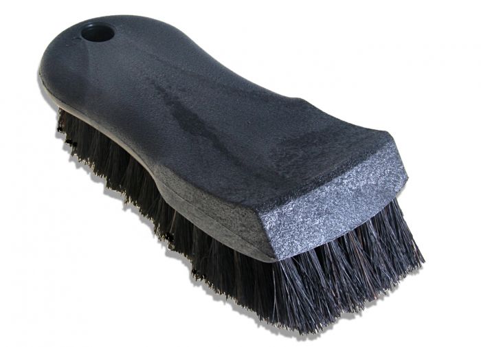 Braun Automotive Leather Upholstery Brush