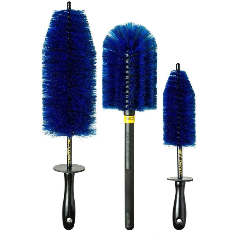 EZ Detail Brush 3 Pack