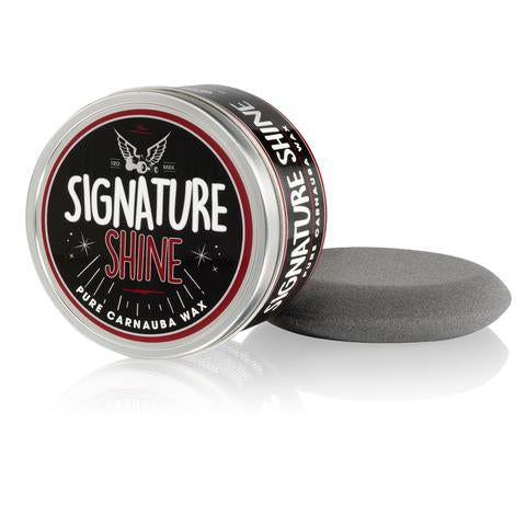 SIGNATURE SHINE WAX