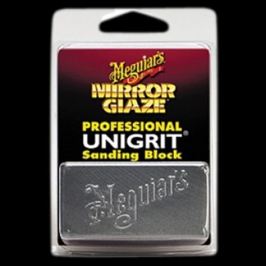 Meguiar's® Mirror Glaze® Professional Unigrit® Sanding Block