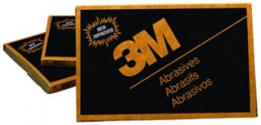 3M WET/DRY PAPER SANDING SHEETS 5.5"X9"