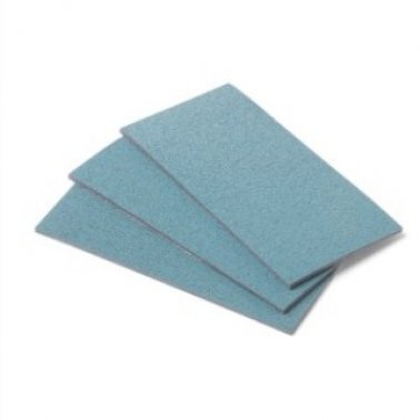 3M™ Trizact™ Hookit™ Foam Sheets 5000g 2.75"x5.5" (Box of 5)