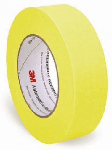 3M Automotive Refinish Masking Tape 1.5"
