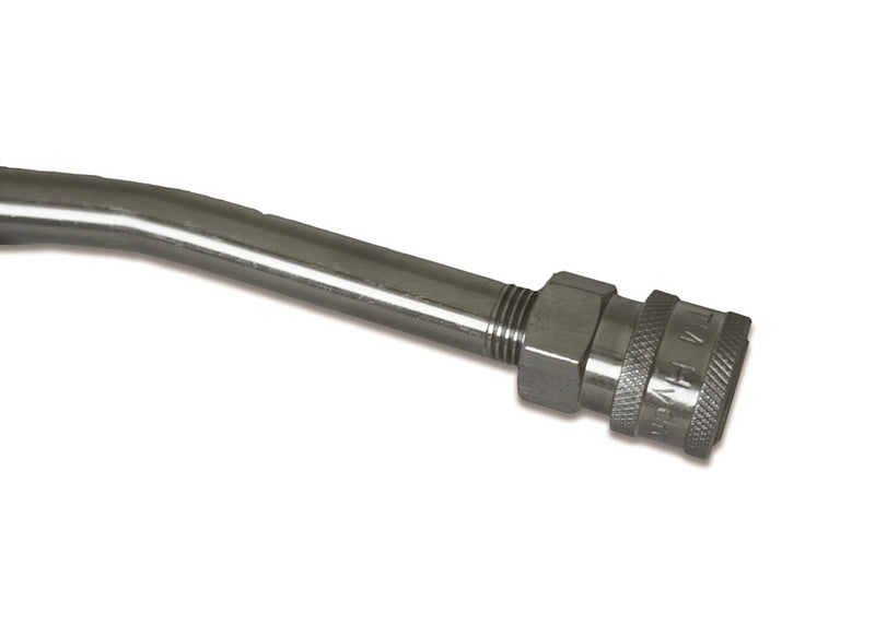 Acqualine 316 Stainless 20" Bent Lance