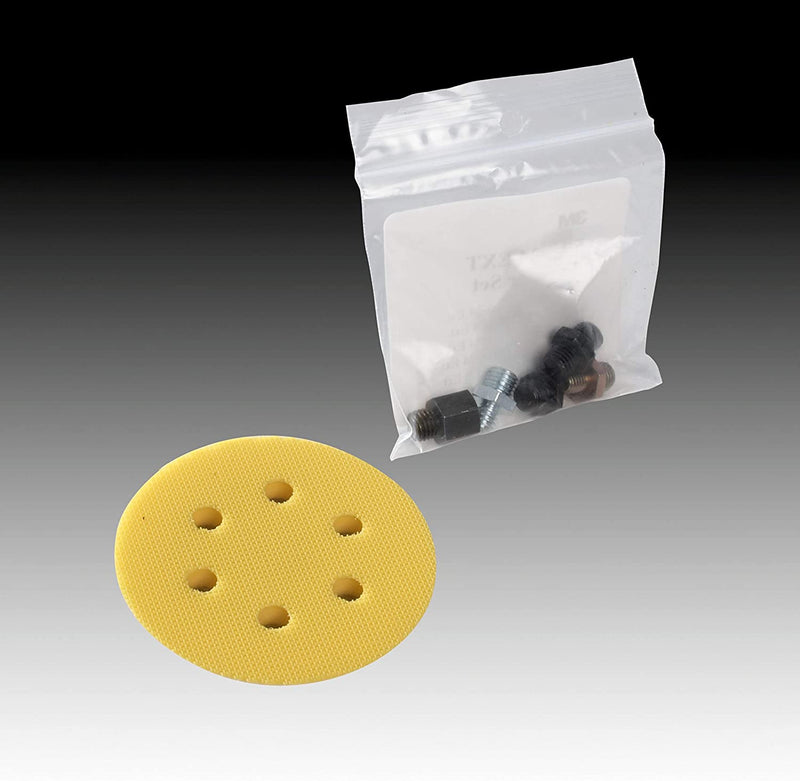 3M Hookit™ Clean Sanding Disc Pad Kit 3"