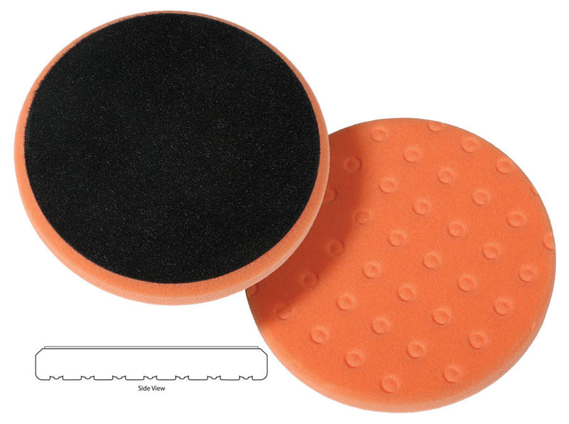 CCS Cutback DA | Orange Foam Light Cutting Pad